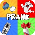 air horn sounds and siren prank android application logo